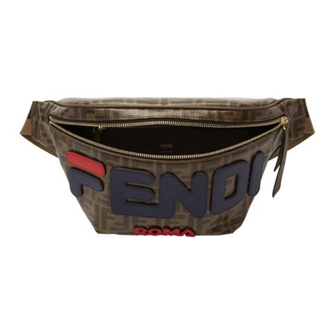 fendi fendi mania belt bag|fendi belt bag women.